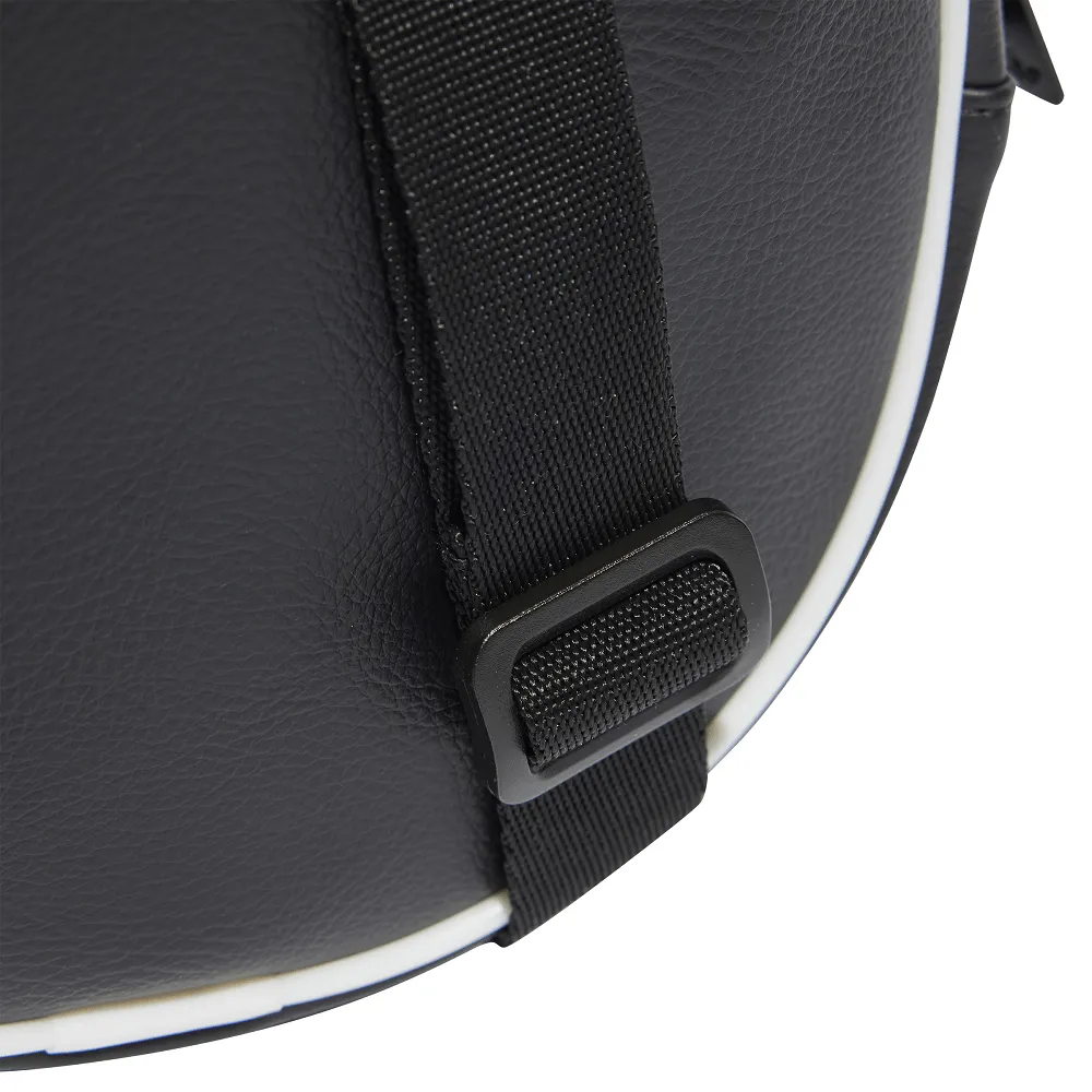 adidas Adicolor Classic Round Bag - Black