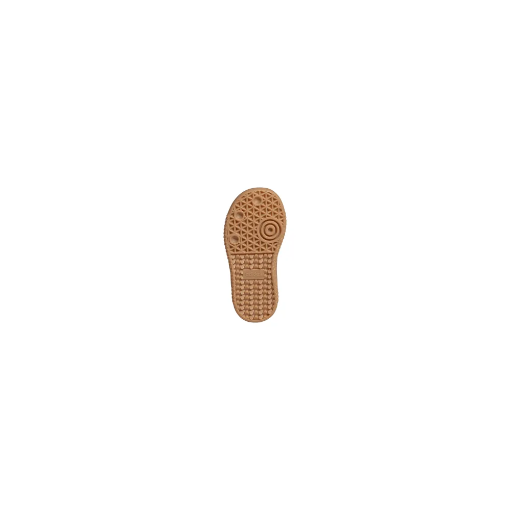 adidas Infants Samba OG EL - Cloud White / Semi Pink / Gum