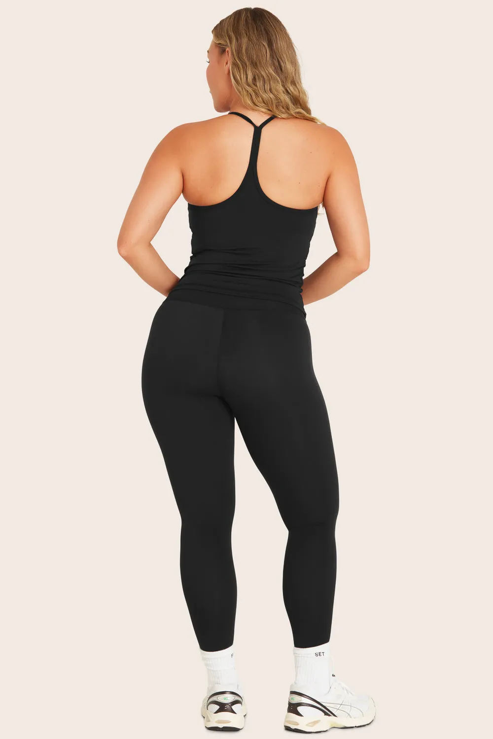 AIRLUXE™ BREATHE Y TANK - ONYX