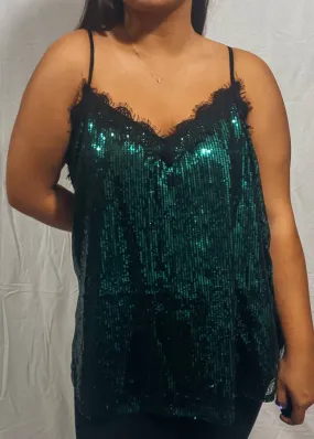 Andree By Unit - Sparkly Tank