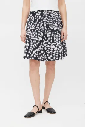Blur Skirt