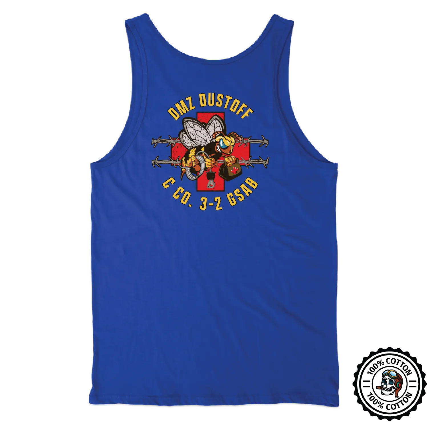 C Co, 3-2 GSAB "DMZ Dustoff" Tank Tops