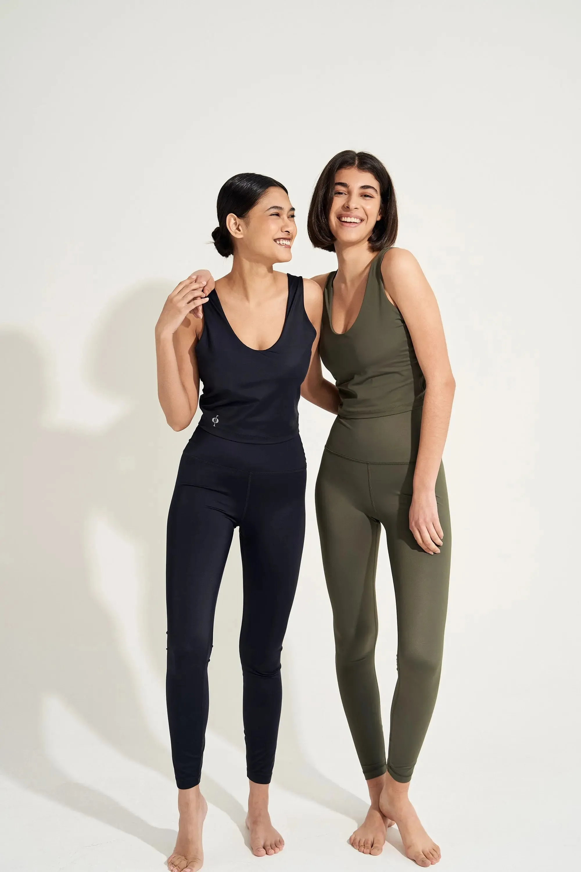 Celestial Leggings Sage Green