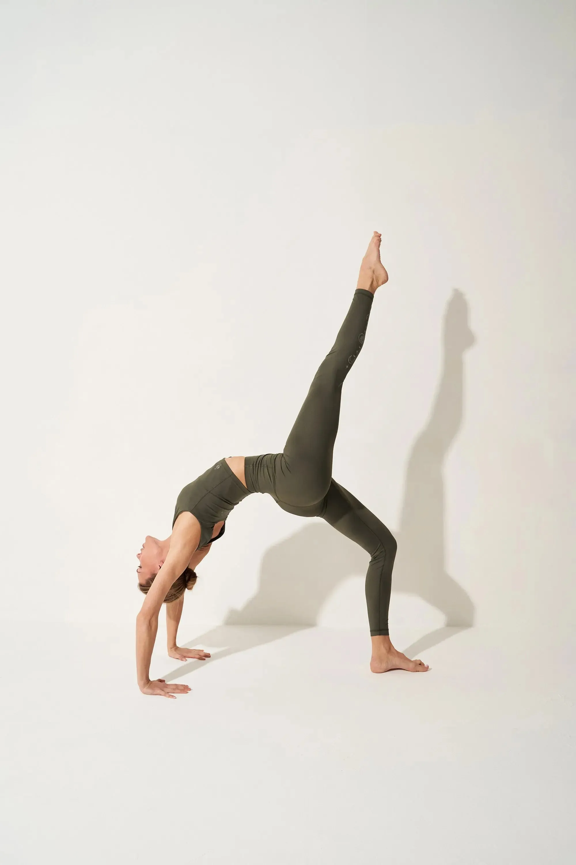 Celestial Leggings Sage Green