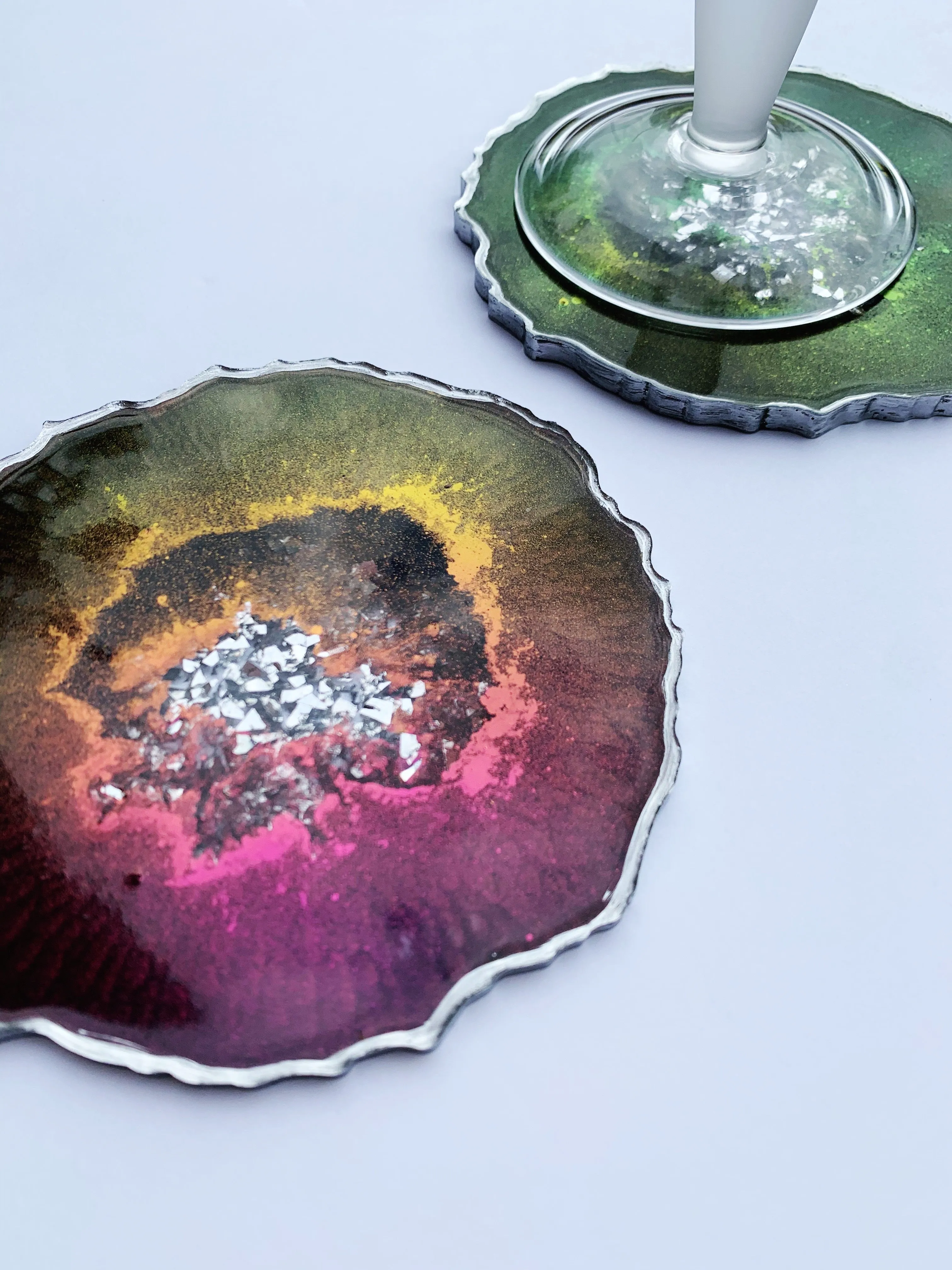 Chameleon Color Shift Pigment for Resin mica powder