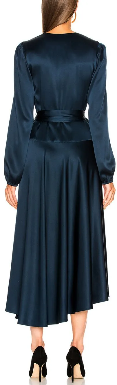 'Darby' Wrap Dress