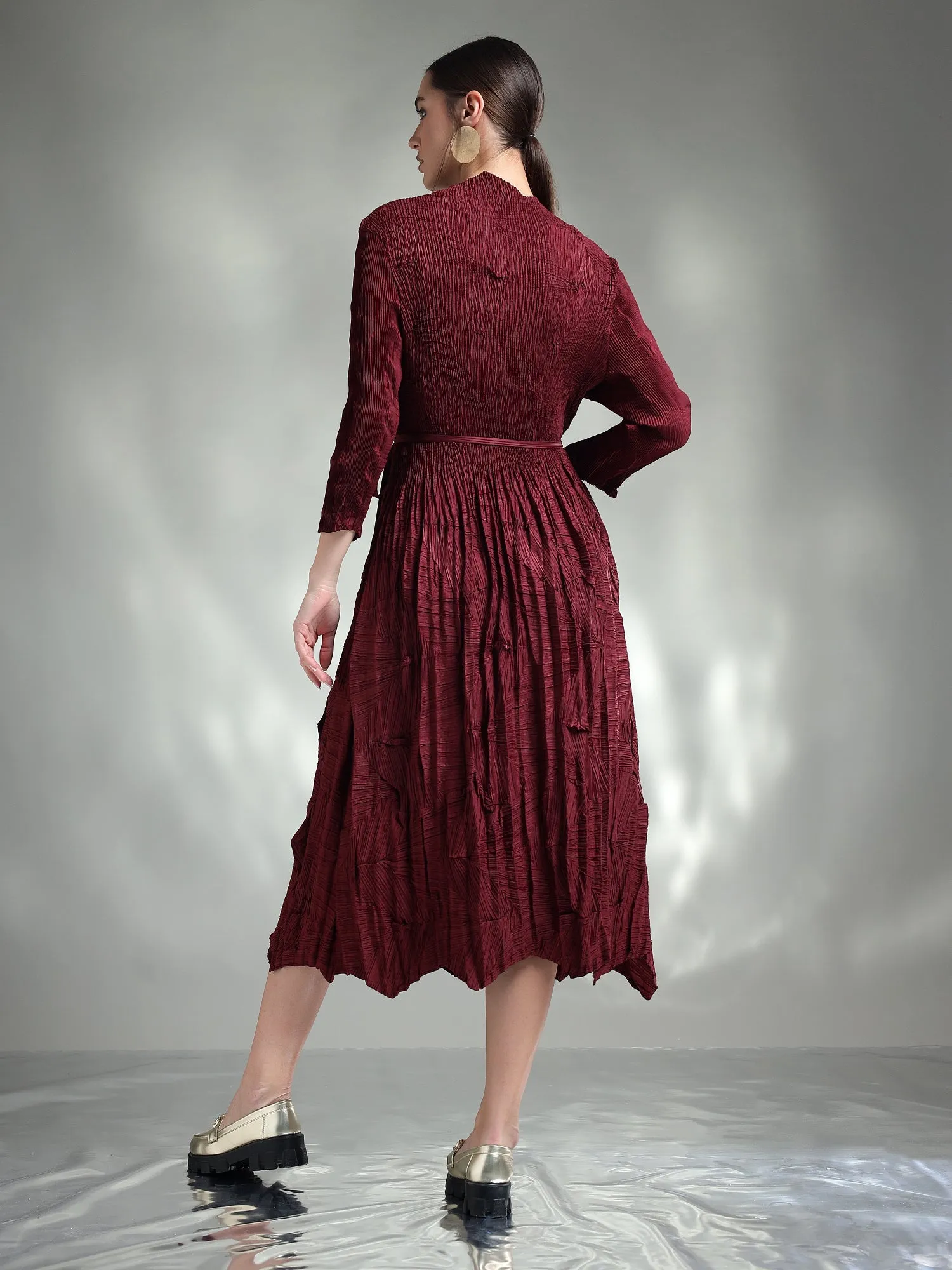 Ember Dress (Full Sleeve)