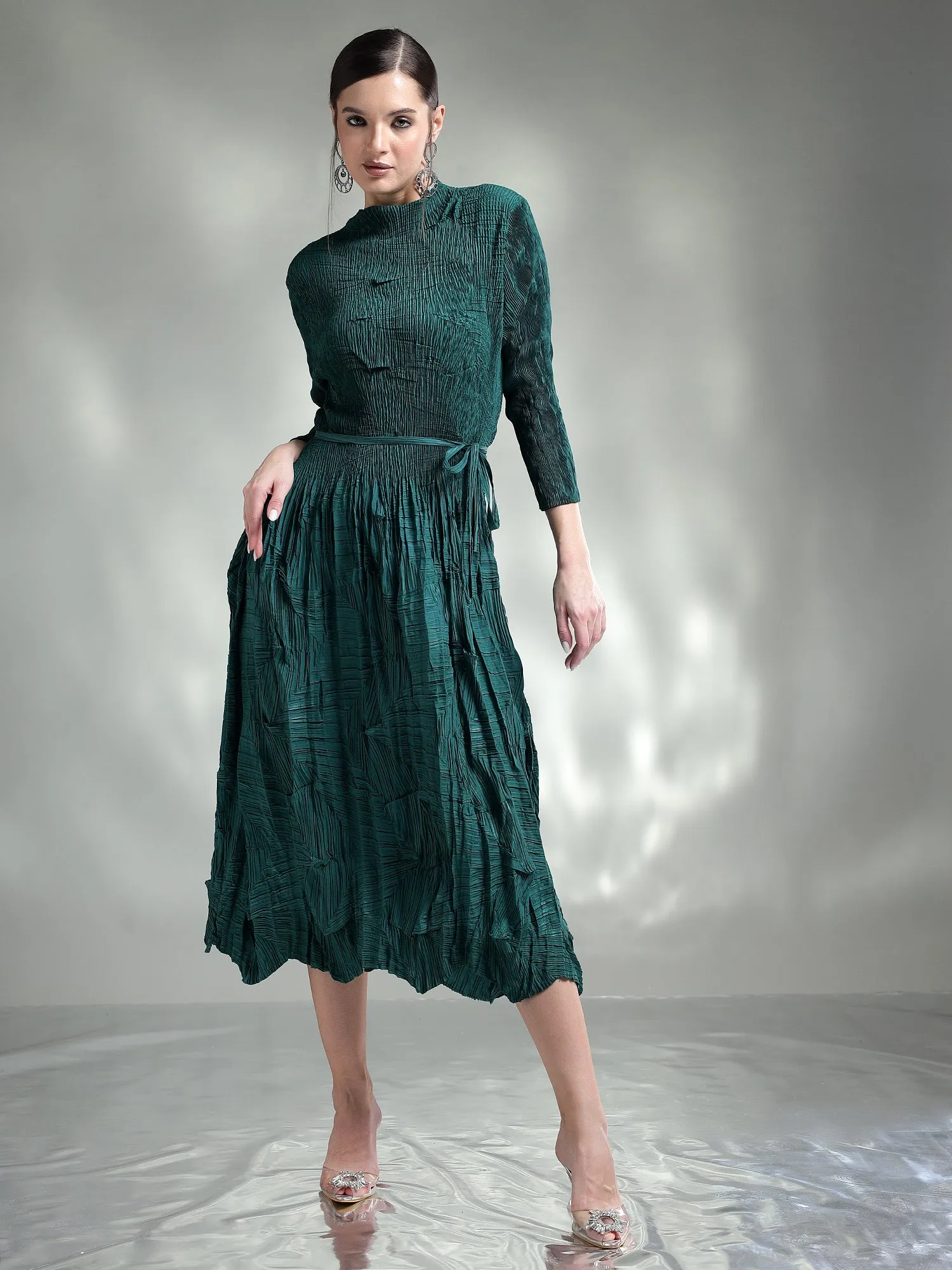 Ember Dress (Full Sleeve)