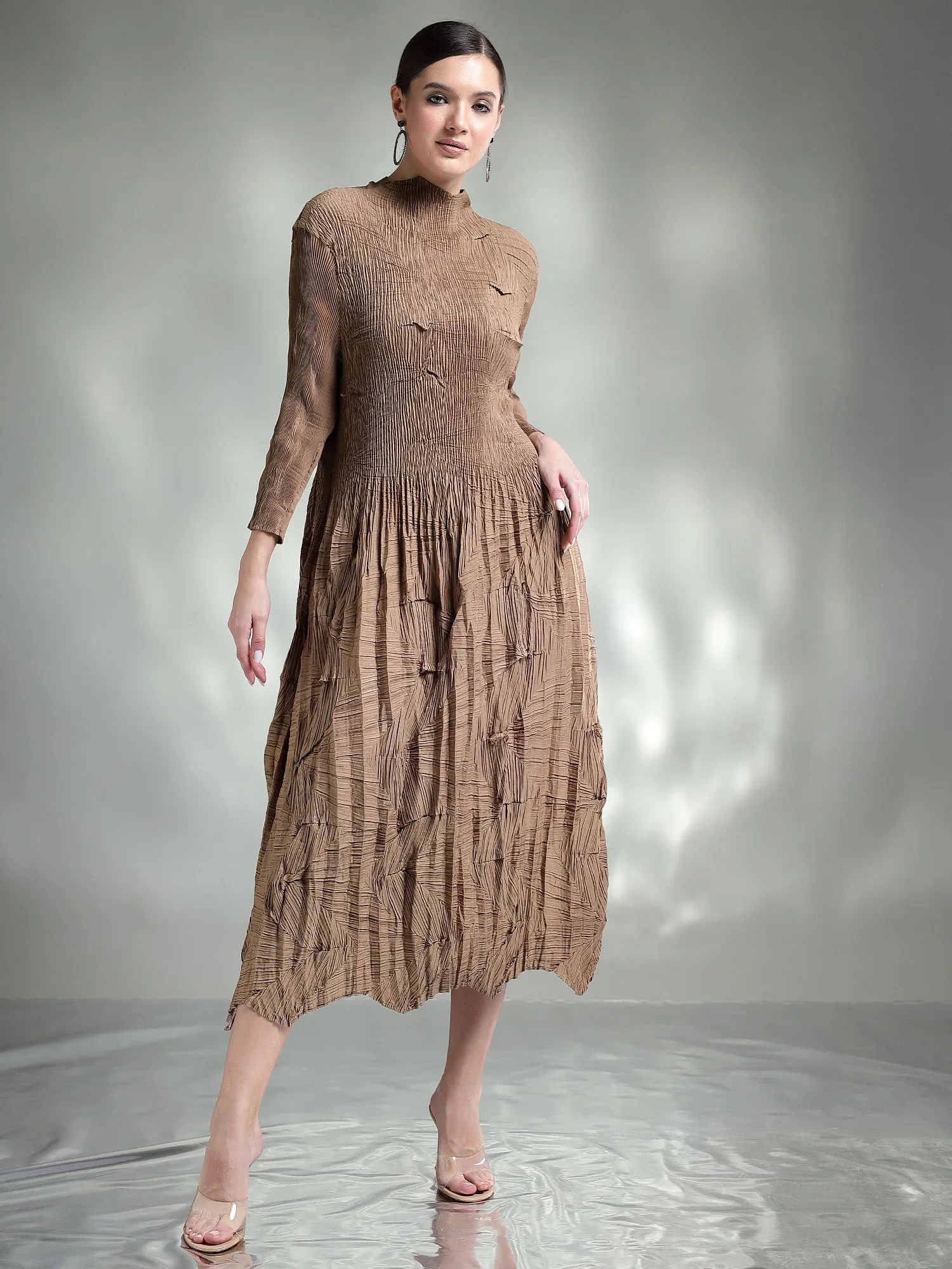 Ember Dress (Full Sleeve)