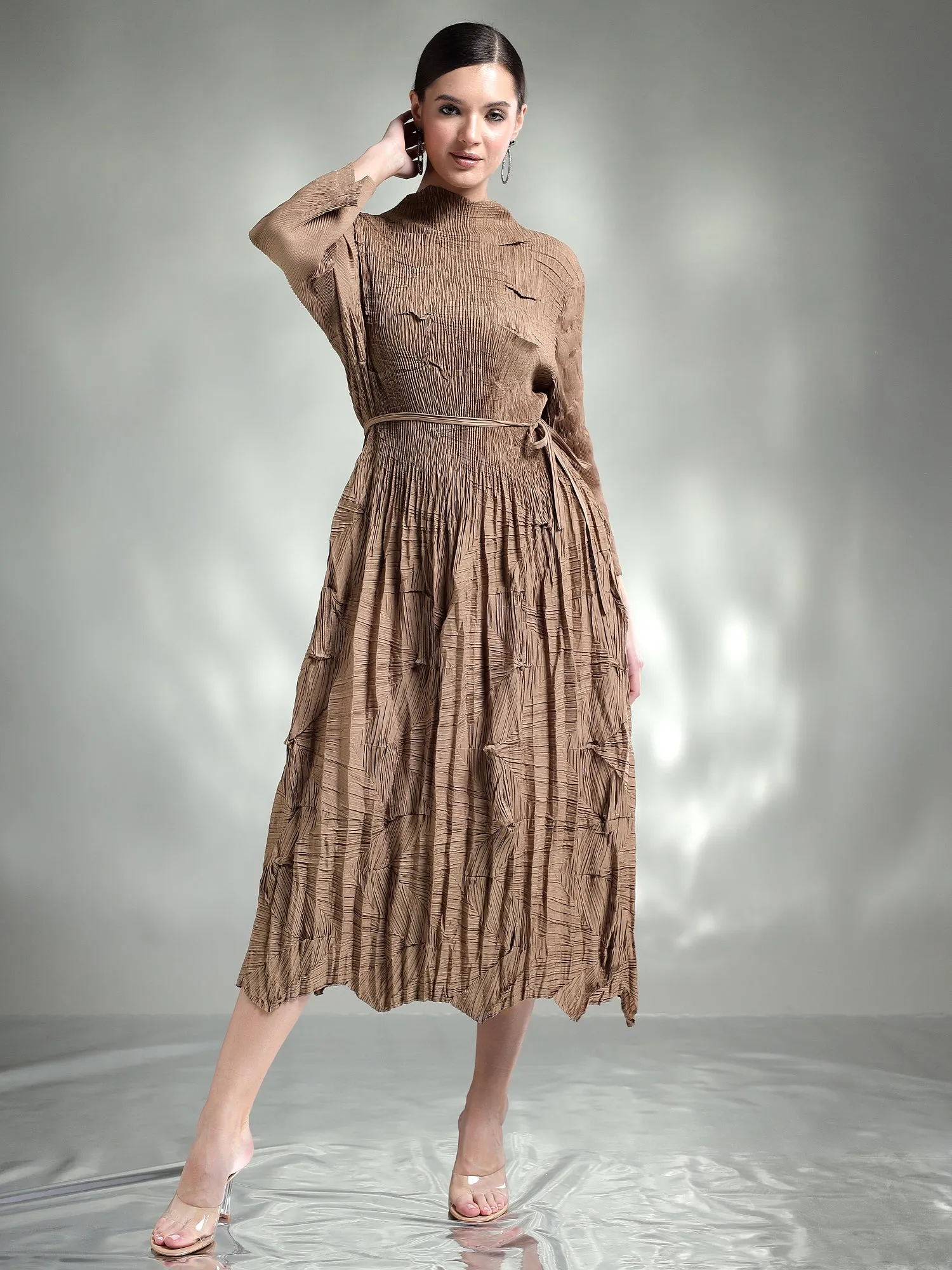 Ember Dress (Full Sleeve)