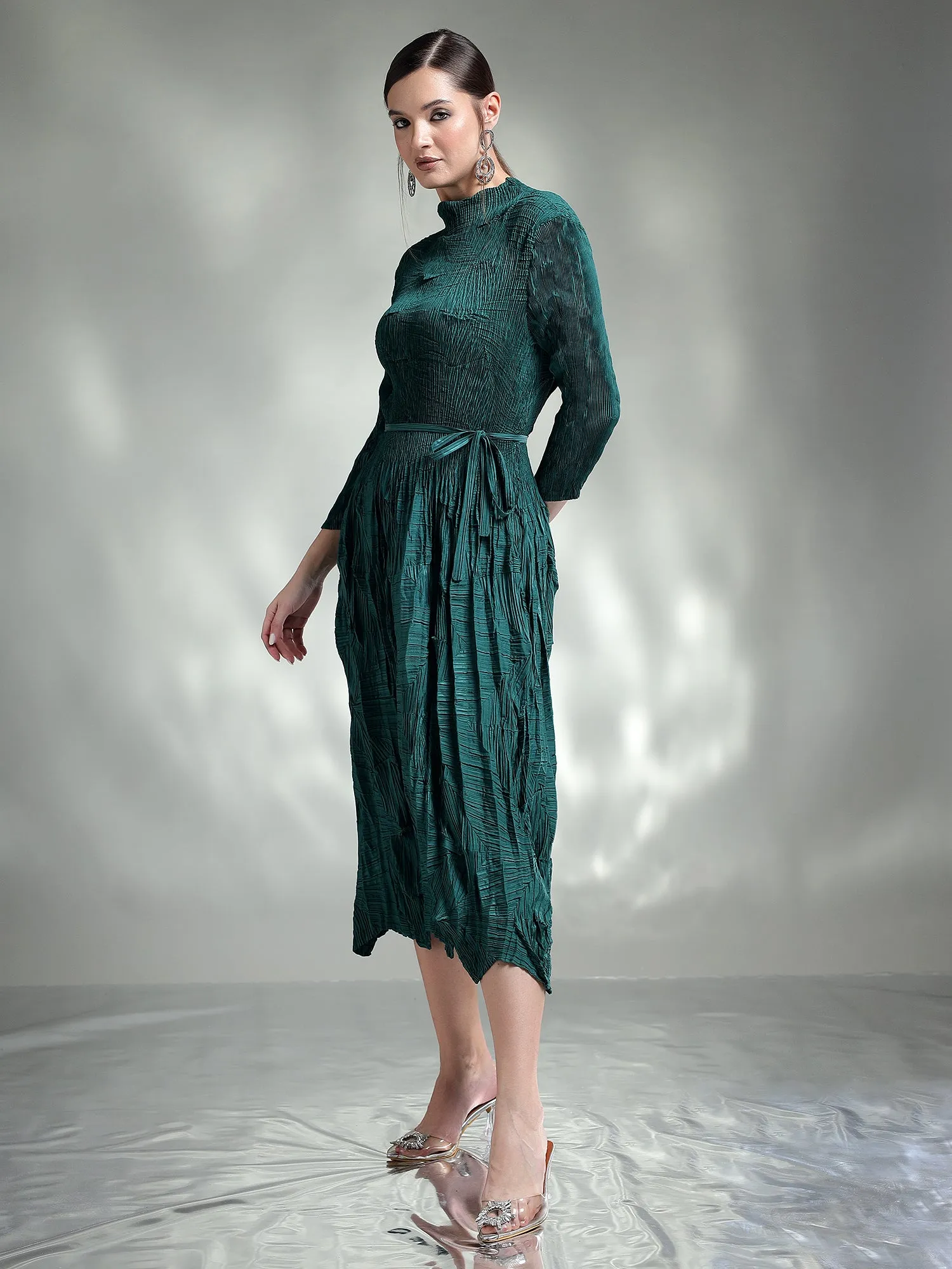 Ember Dress (Full Sleeve)