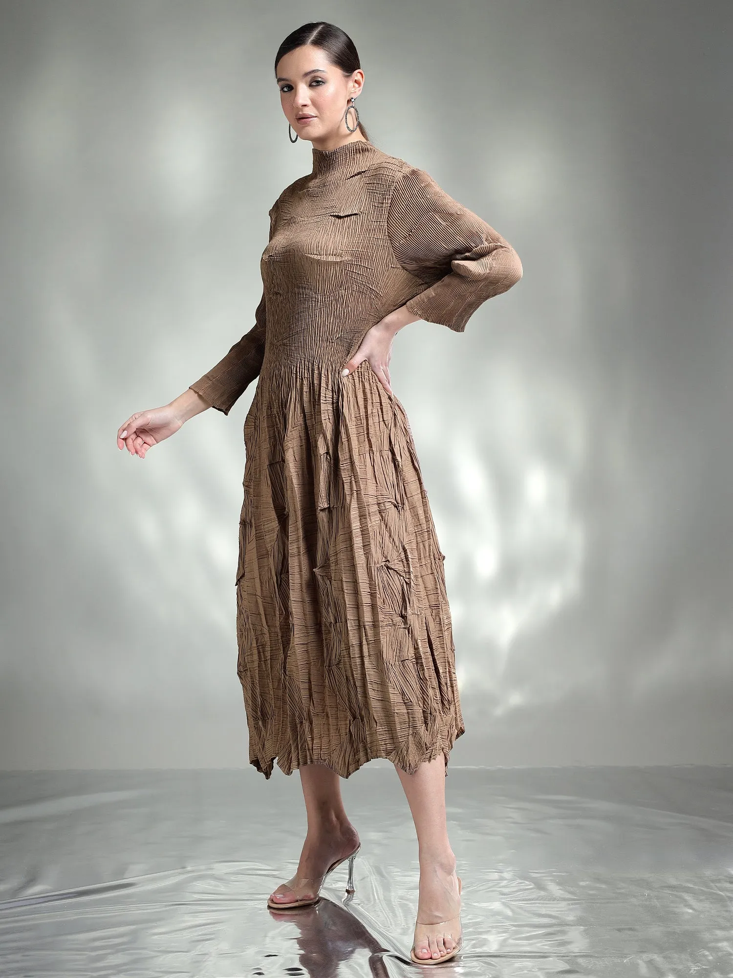 Ember Dress (Full Sleeve)