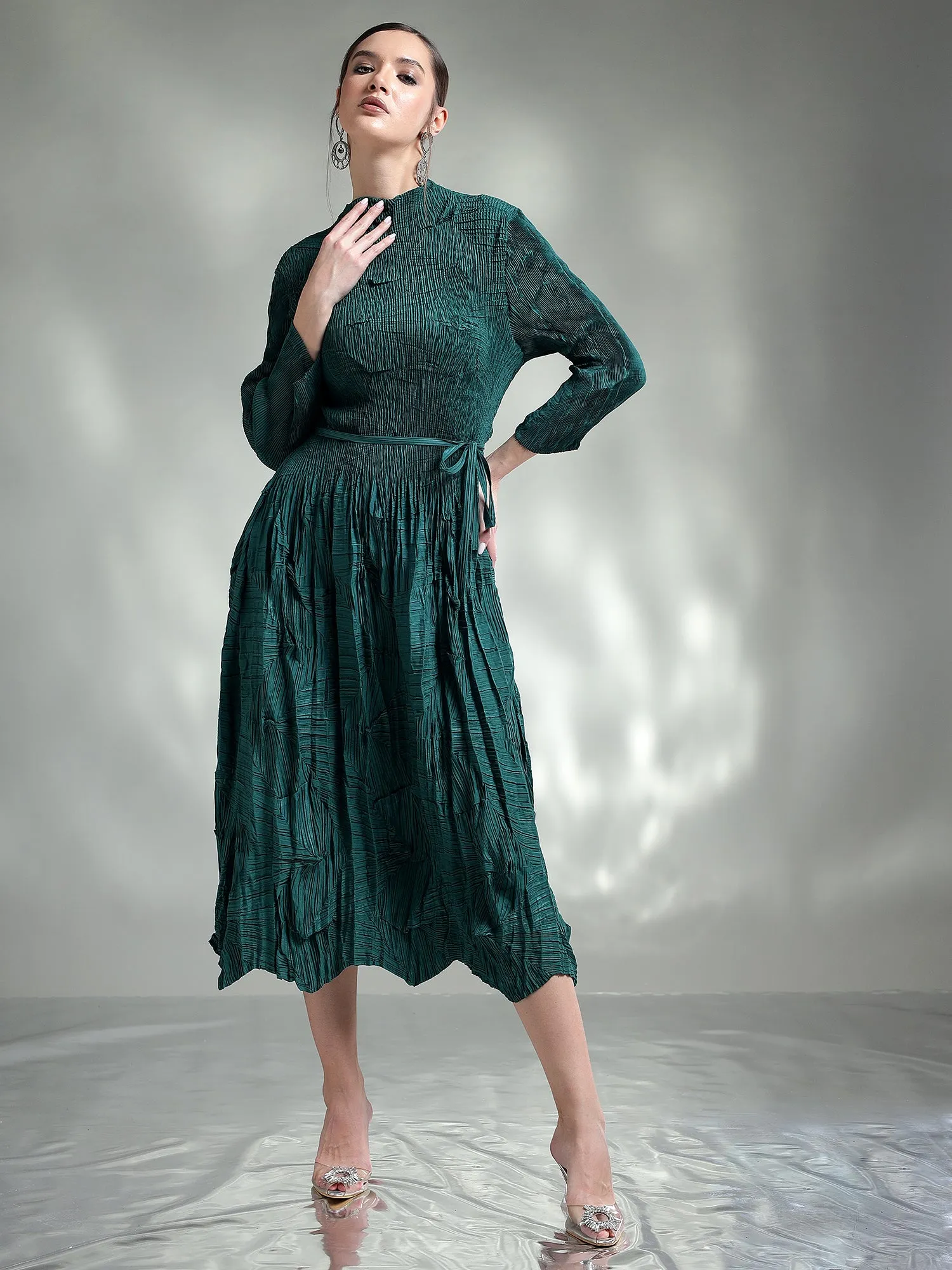 Ember Dress (Full Sleeve)