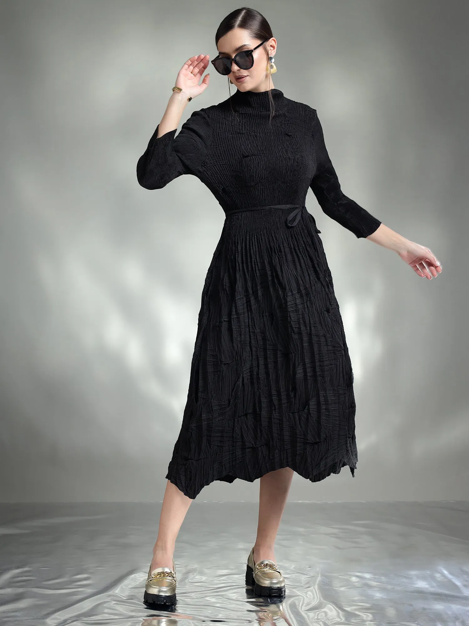 Ember Dress (Full Sleeve)
