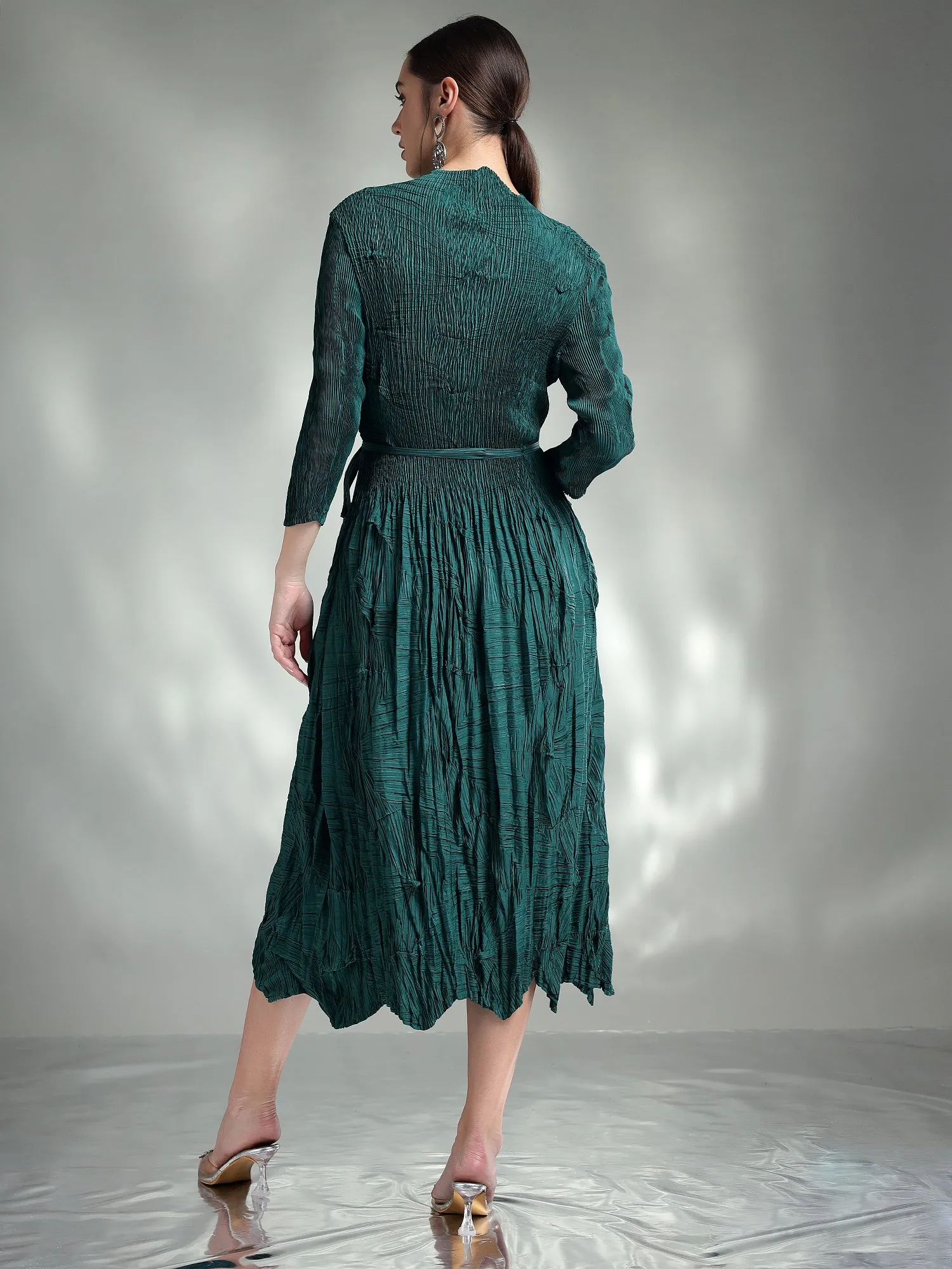 Ember Dress (Full Sleeve)