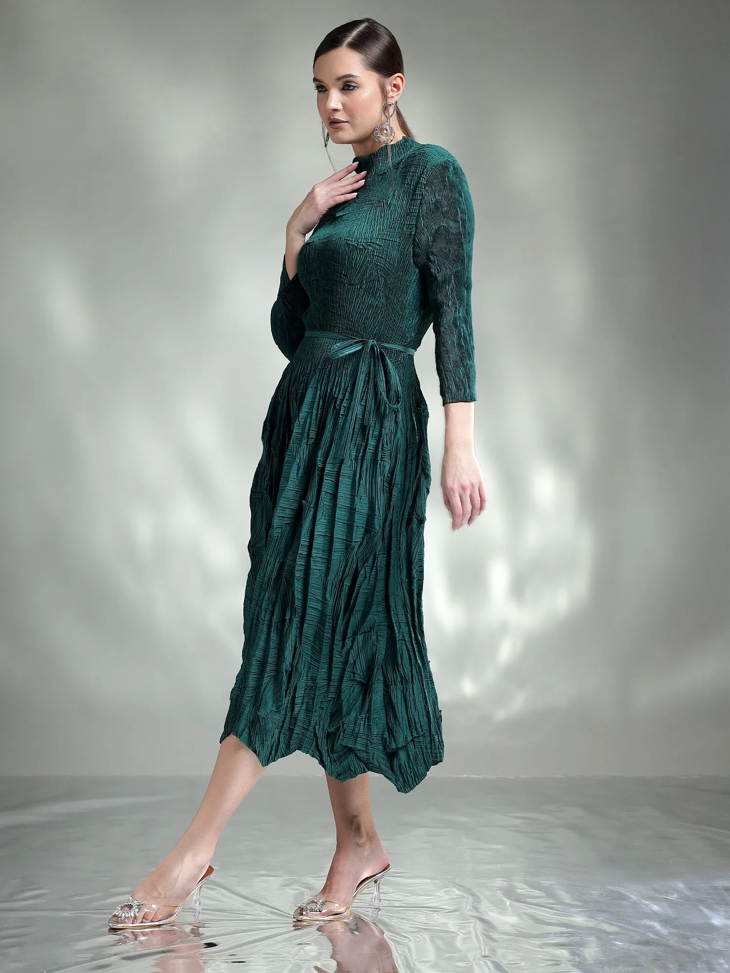 Ember Dress (Full Sleeve)