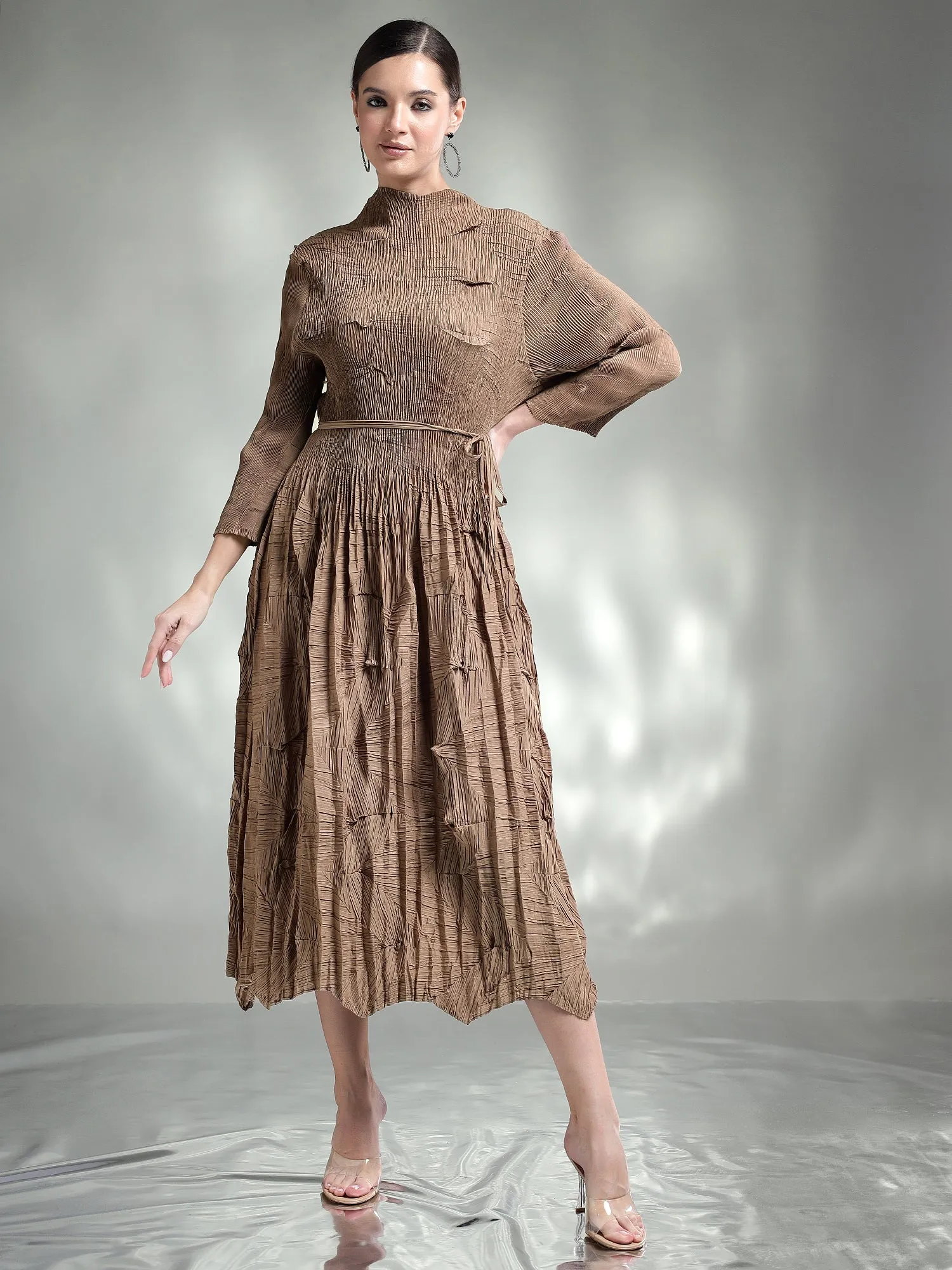 Ember Dress (Full Sleeve)