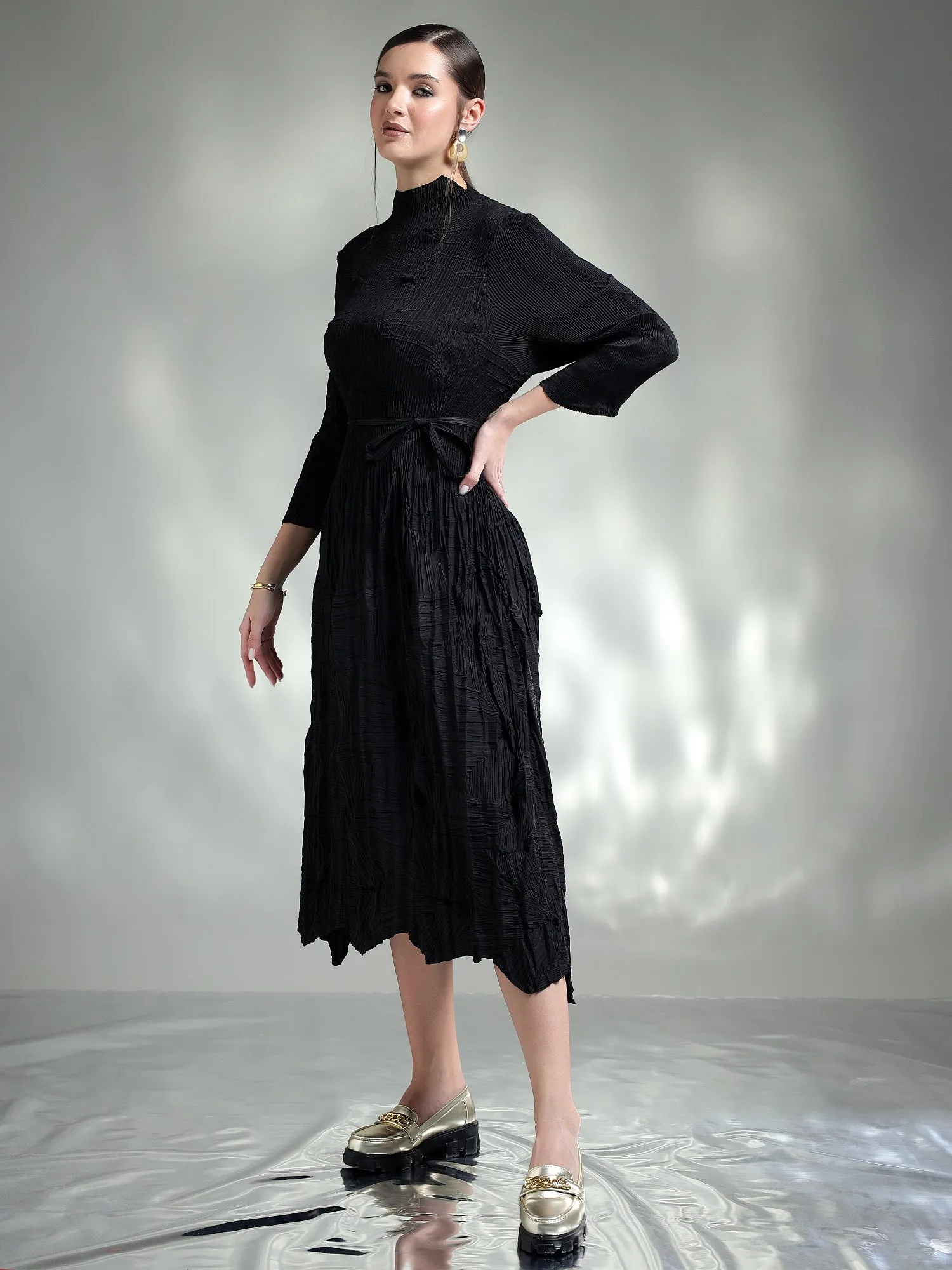Ember Dress (Full Sleeve)