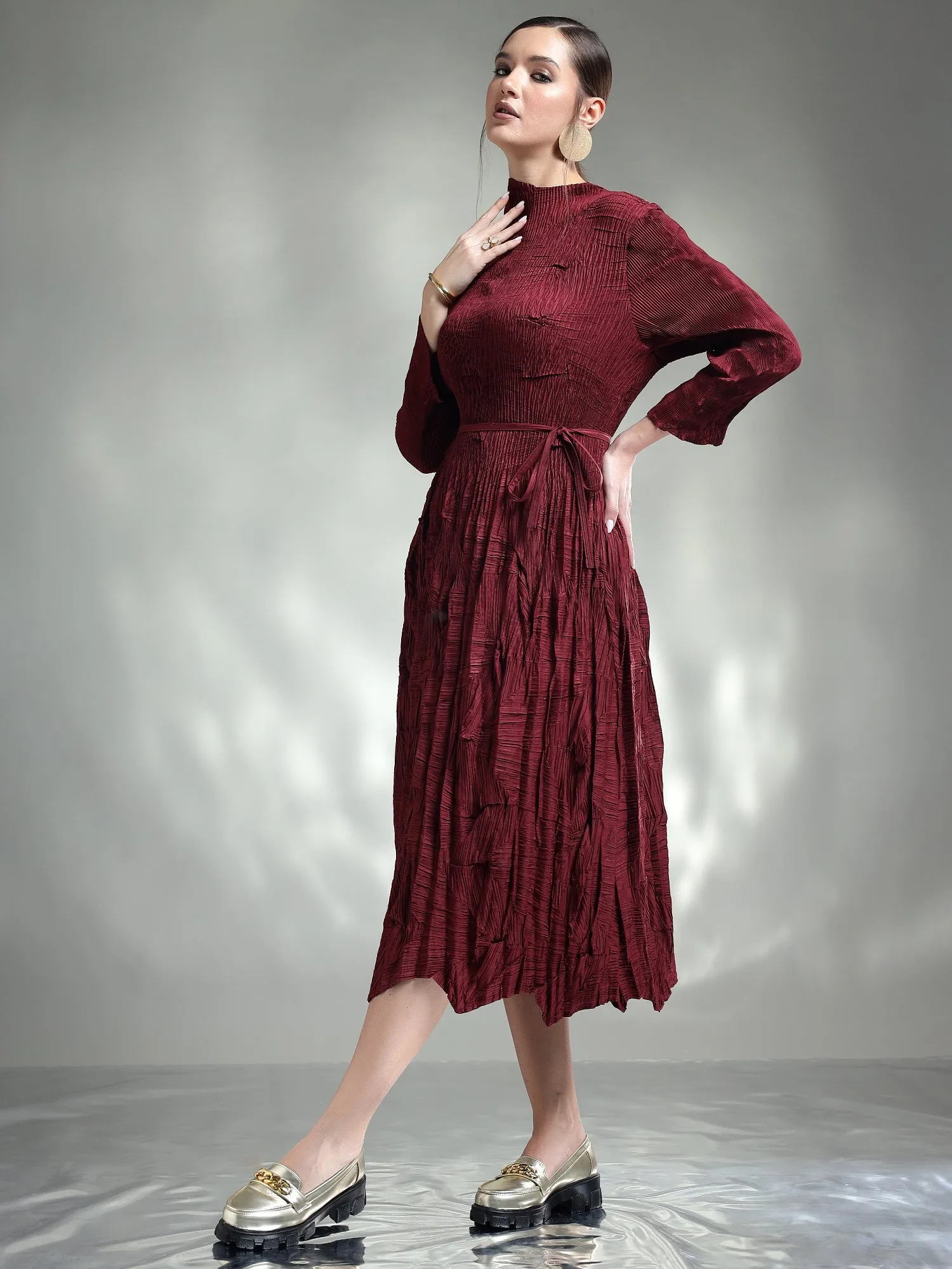 Ember Dress (Full Sleeve)