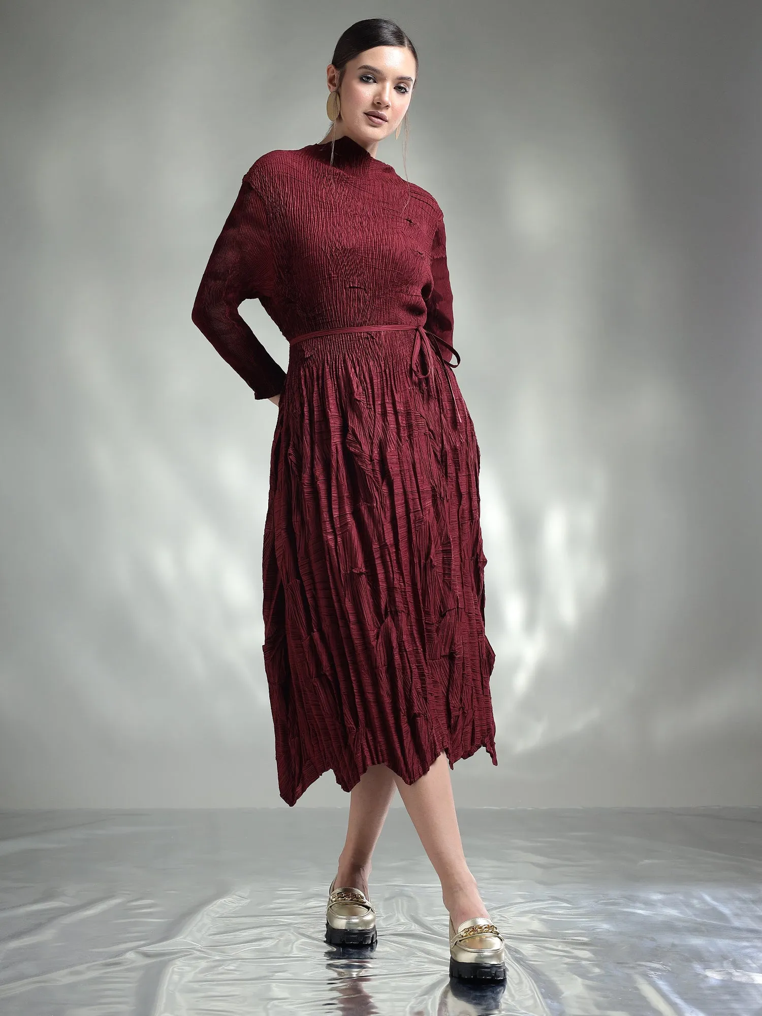 Ember Dress (Full Sleeve)