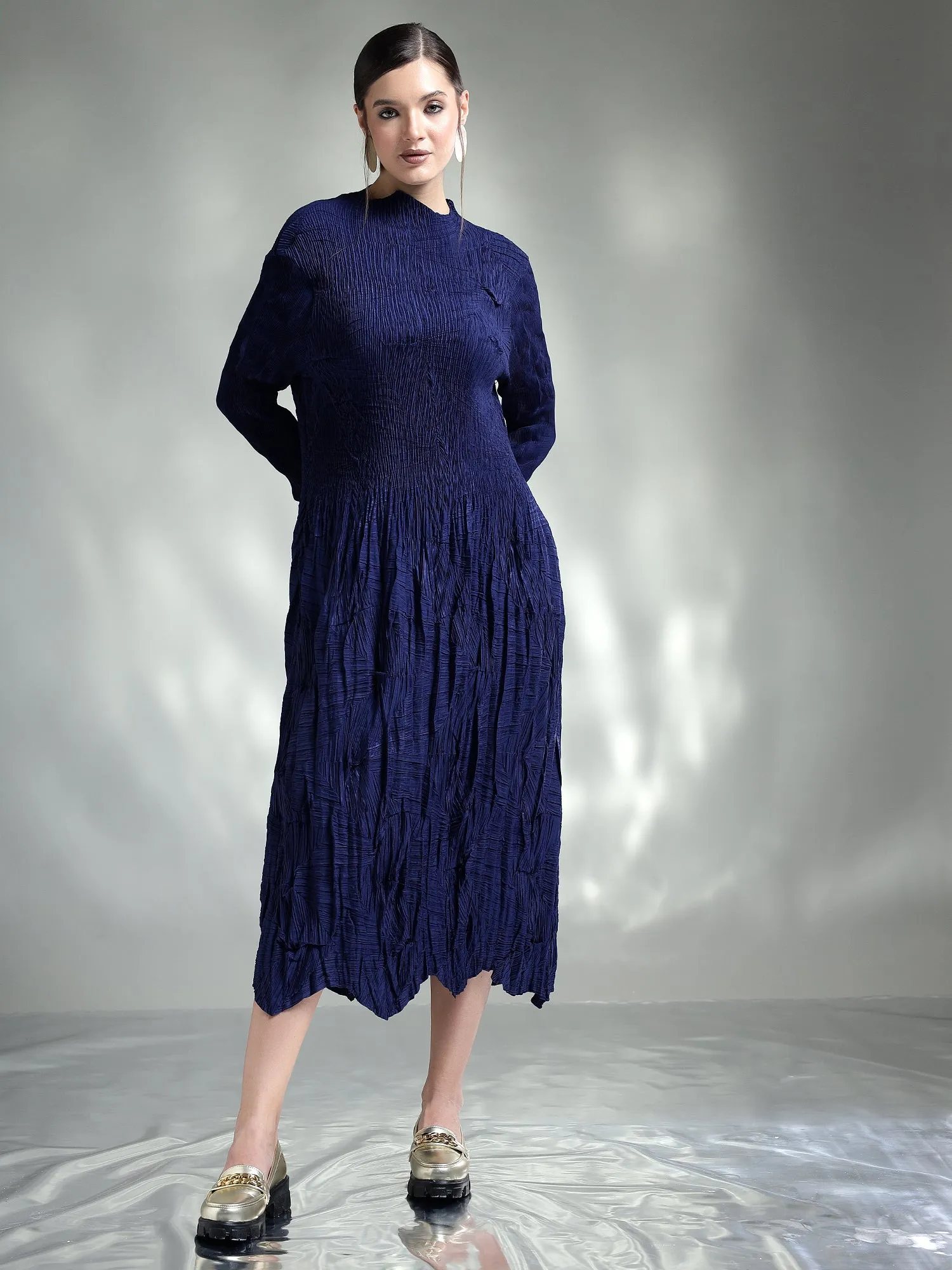 Ember Dress (Full Sleeve)