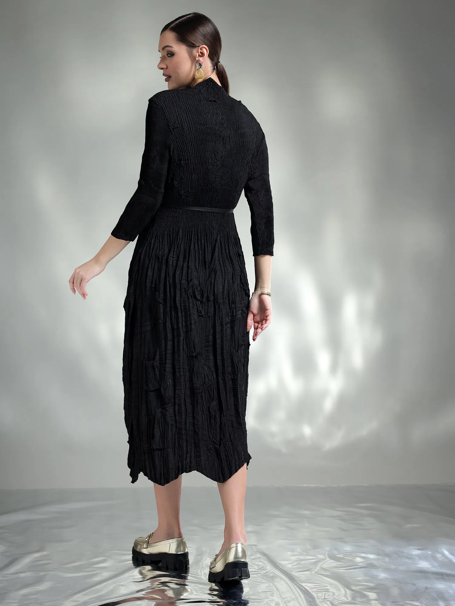 Ember Dress (Full Sleeve)