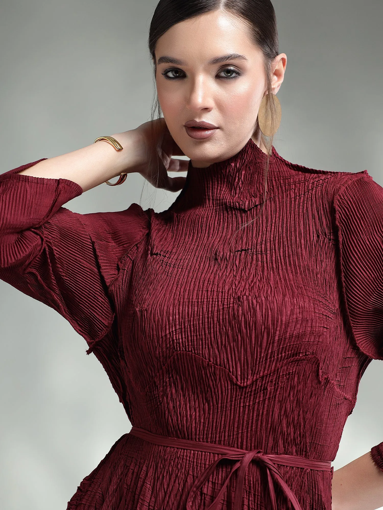 Ember Dress (Full Sleeve)