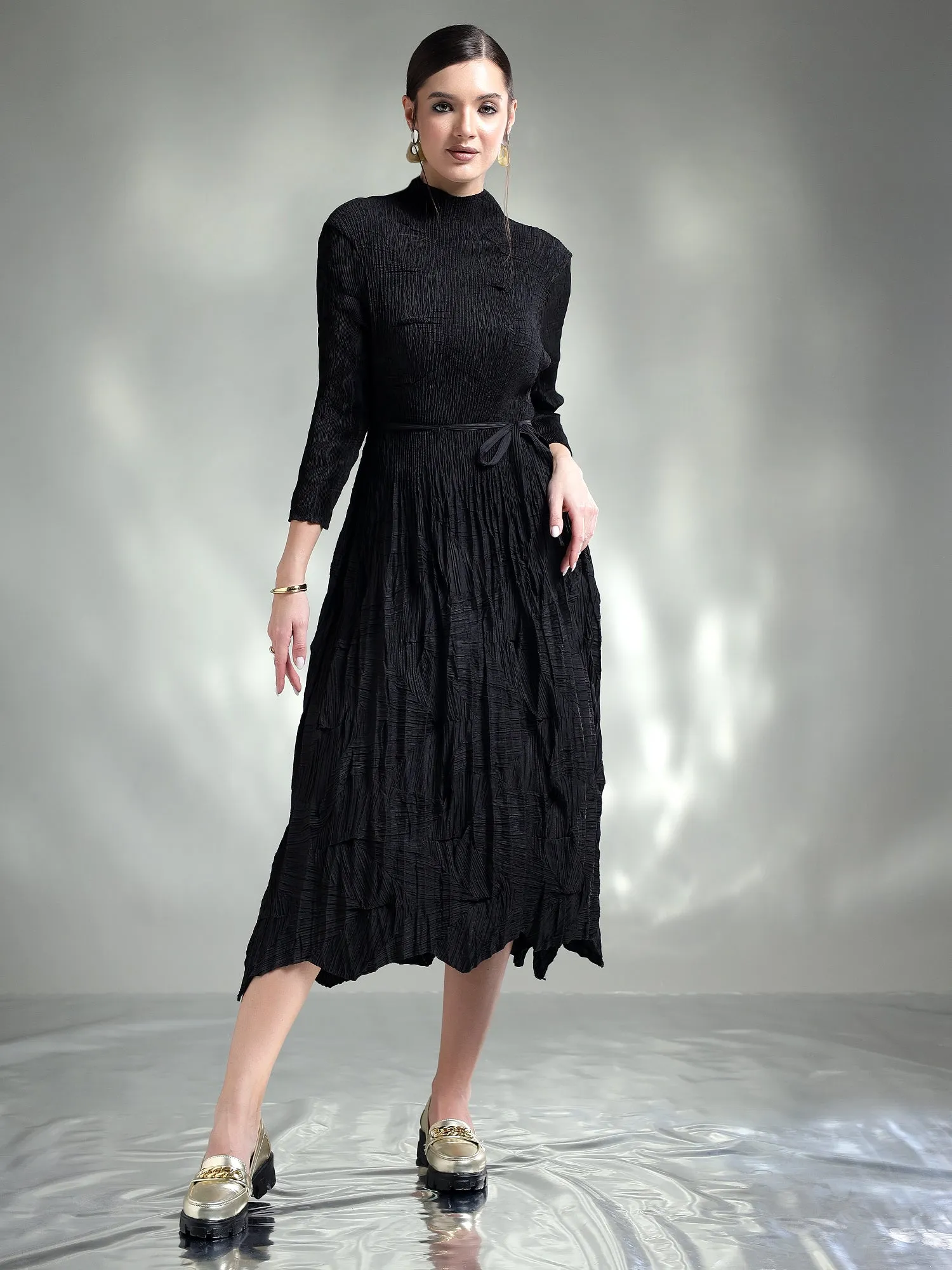 Ember Dress (Full Sleeve)