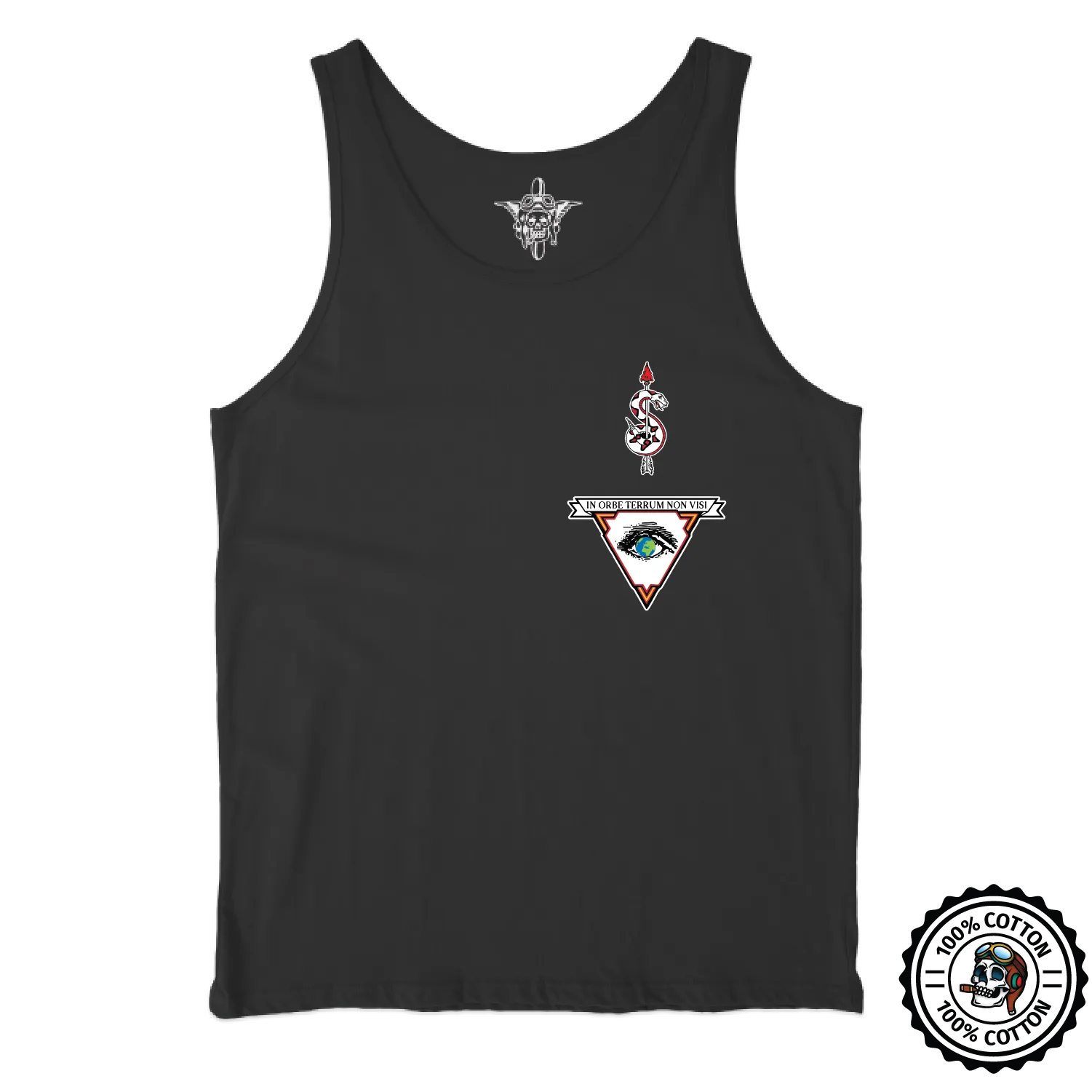 HHC, 1-125 SCT/SNP Tank Tops