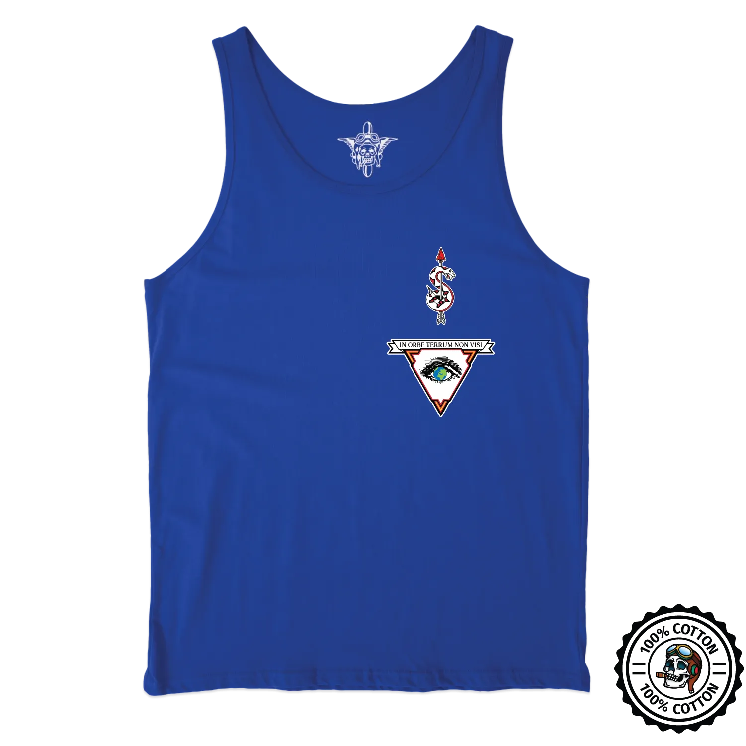HHC, 1-125 SCT/SNP Tank Tops