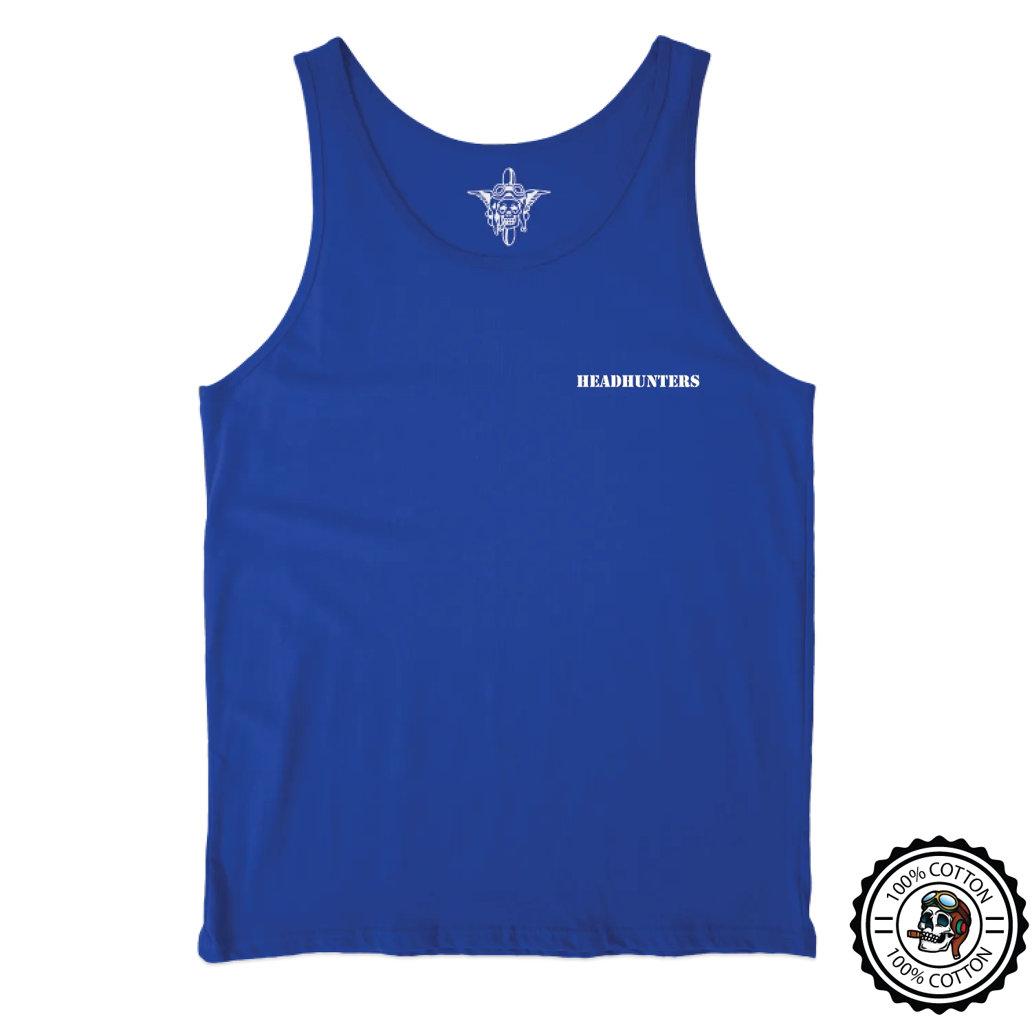 HHC 1-25 "Headhunters" V2 Tank Tops