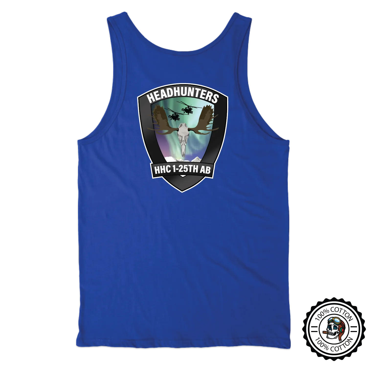 HHC 1-25 "Headhunters" V2 Tank Tops