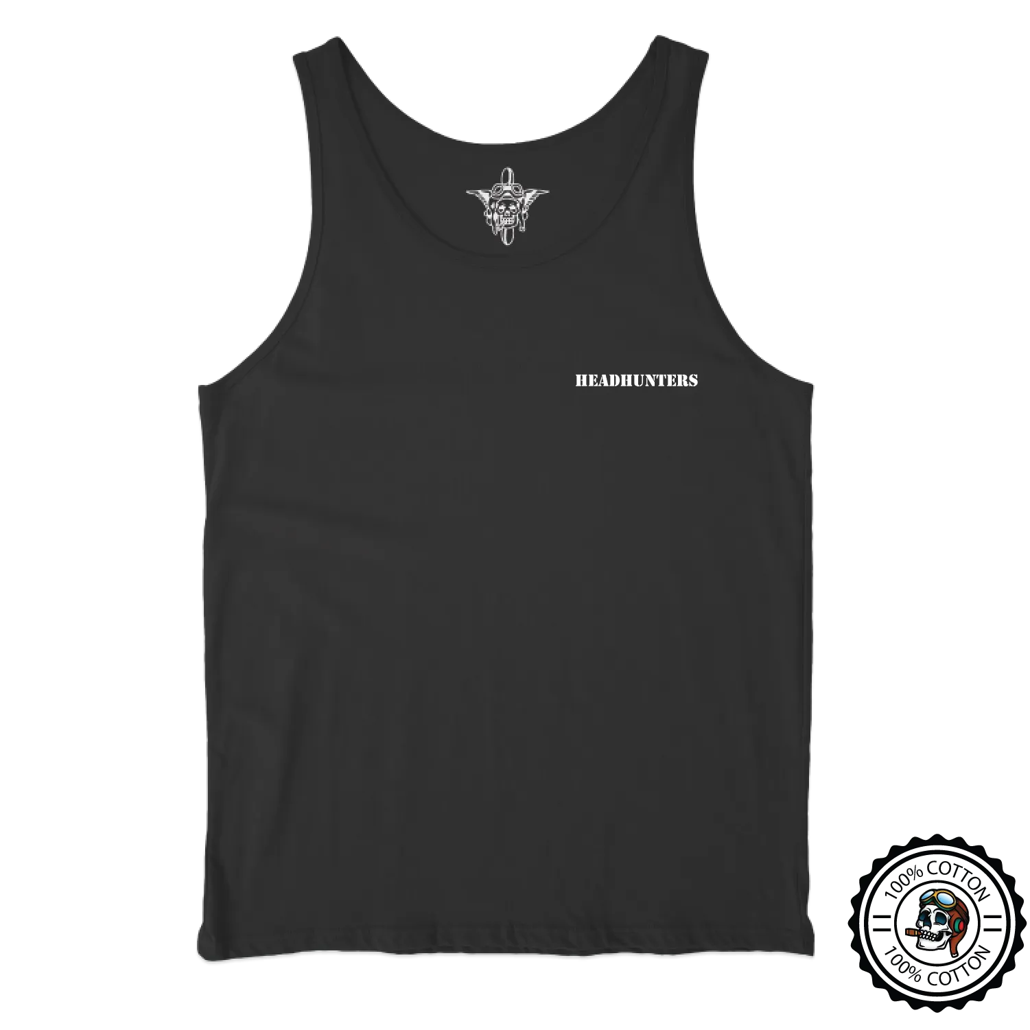 HHC 1-25 "Headhunters" V2 Tank Tops
