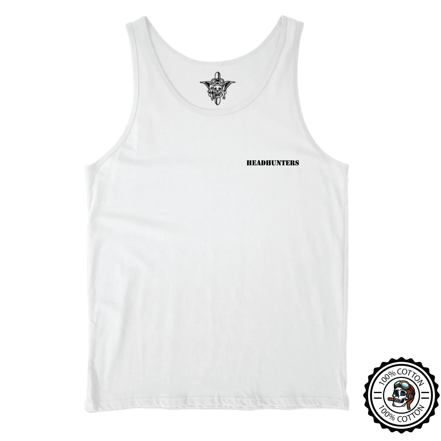 HHC 1-25 "Headhunters" V2 Tank Tops