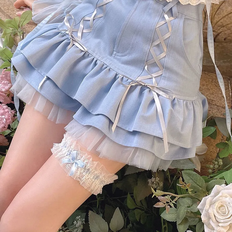 Japanese Kawaii Sexy Mini Skirt