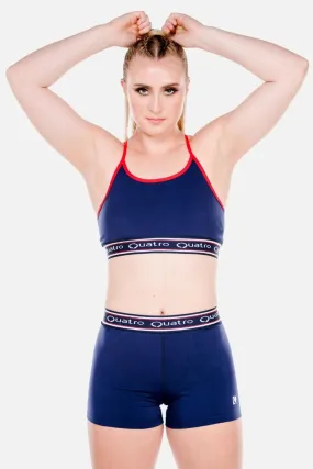 Kingdom Navy Shorts