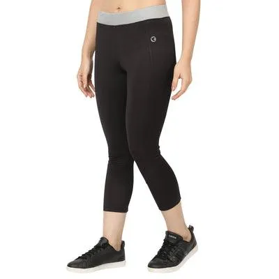 Kronos ULTRA-LITE Yoga Tights | Women's | Ash Grey | KIBI Sports