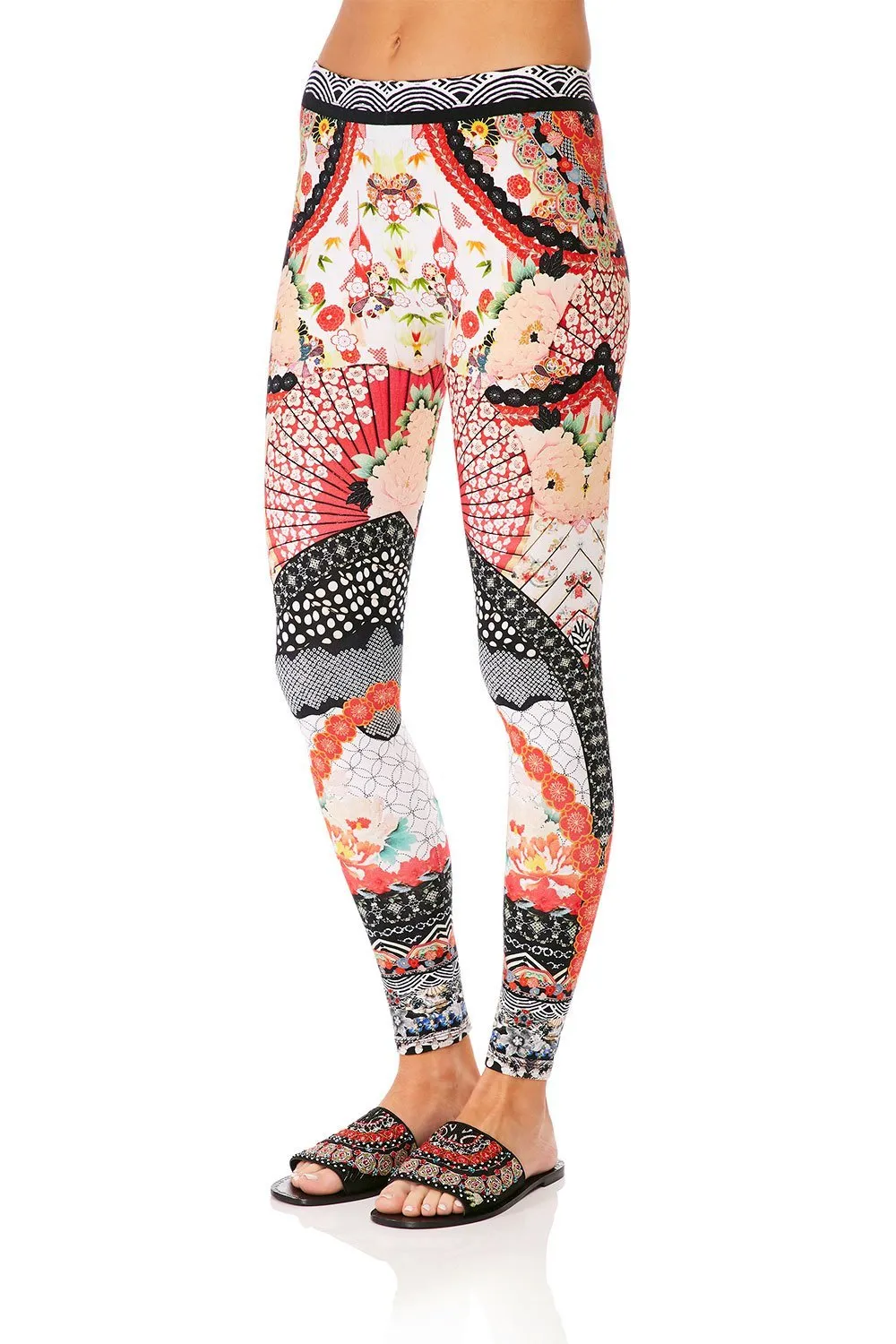 LEGGINGS VINTAGE VIXEN