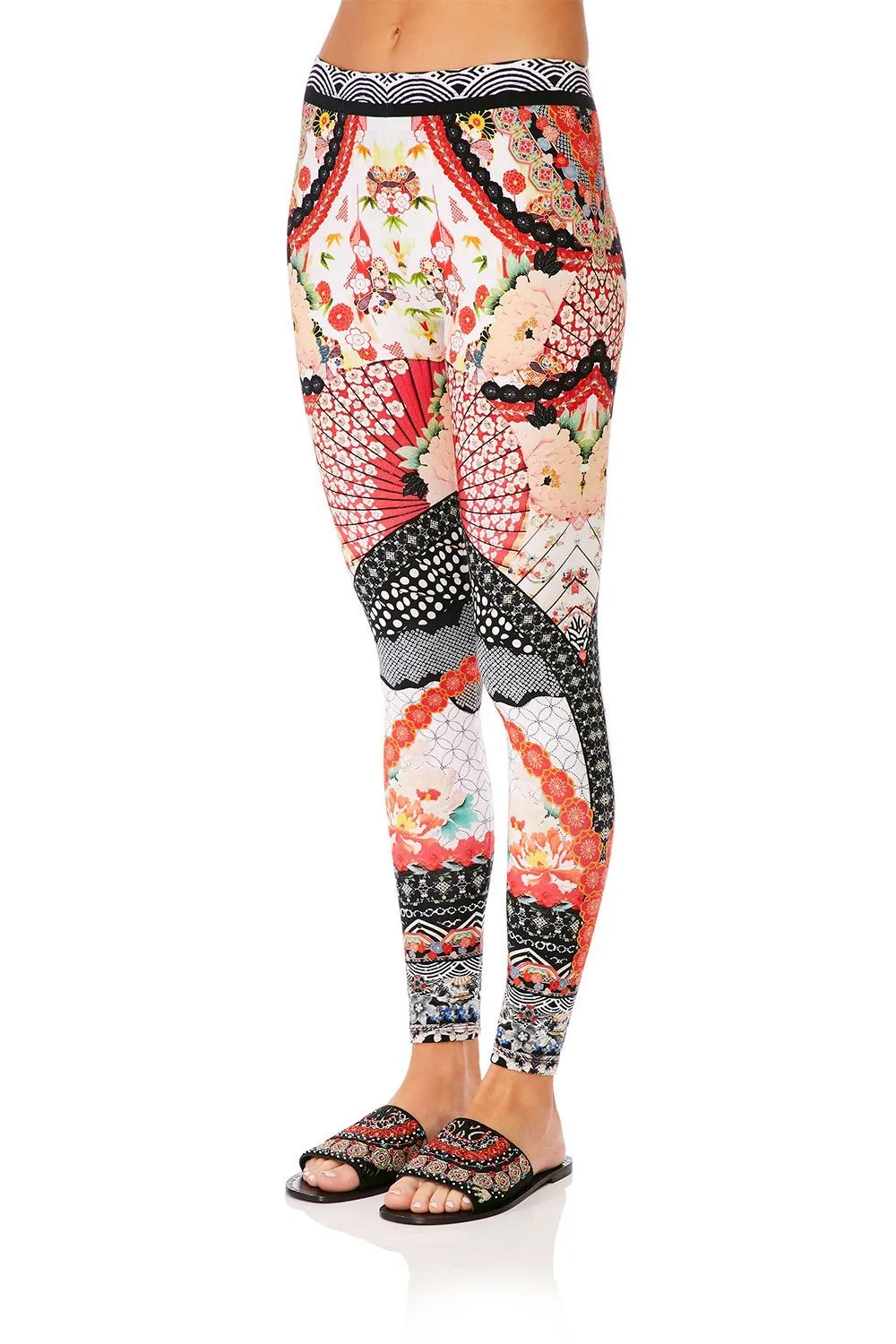 LEGGINGS VINTAGE VIXEN