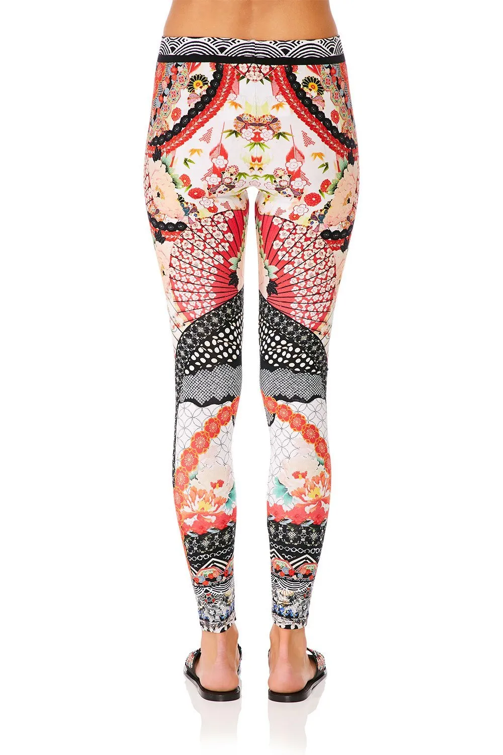 LEGGINGS VINTAGE VIXEN