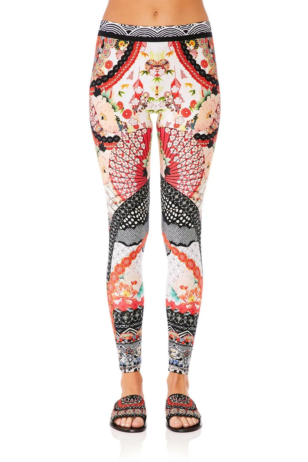 LEGGINGS VINTAGE VIXEN