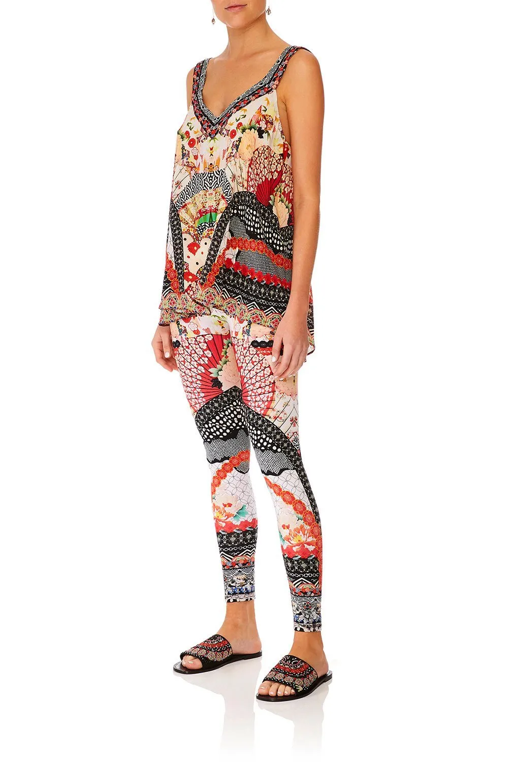 LEGGINGS VINTAGE VIXEN