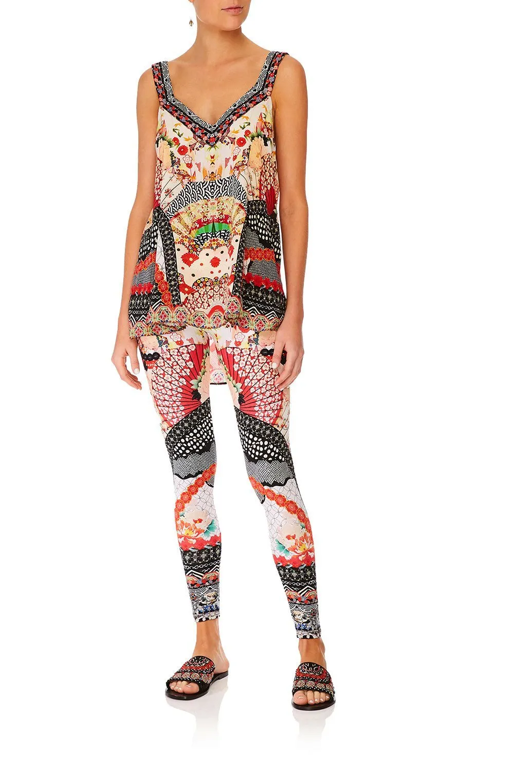LEGGINGS VINTAGE VIXEN