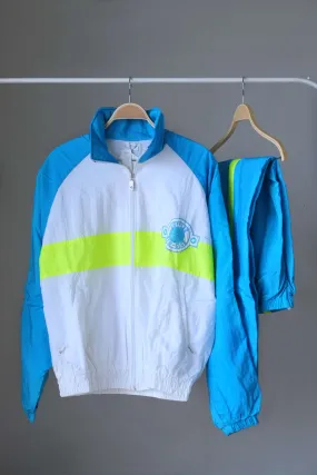 LÖFFLER 90s Neon Tracksuit