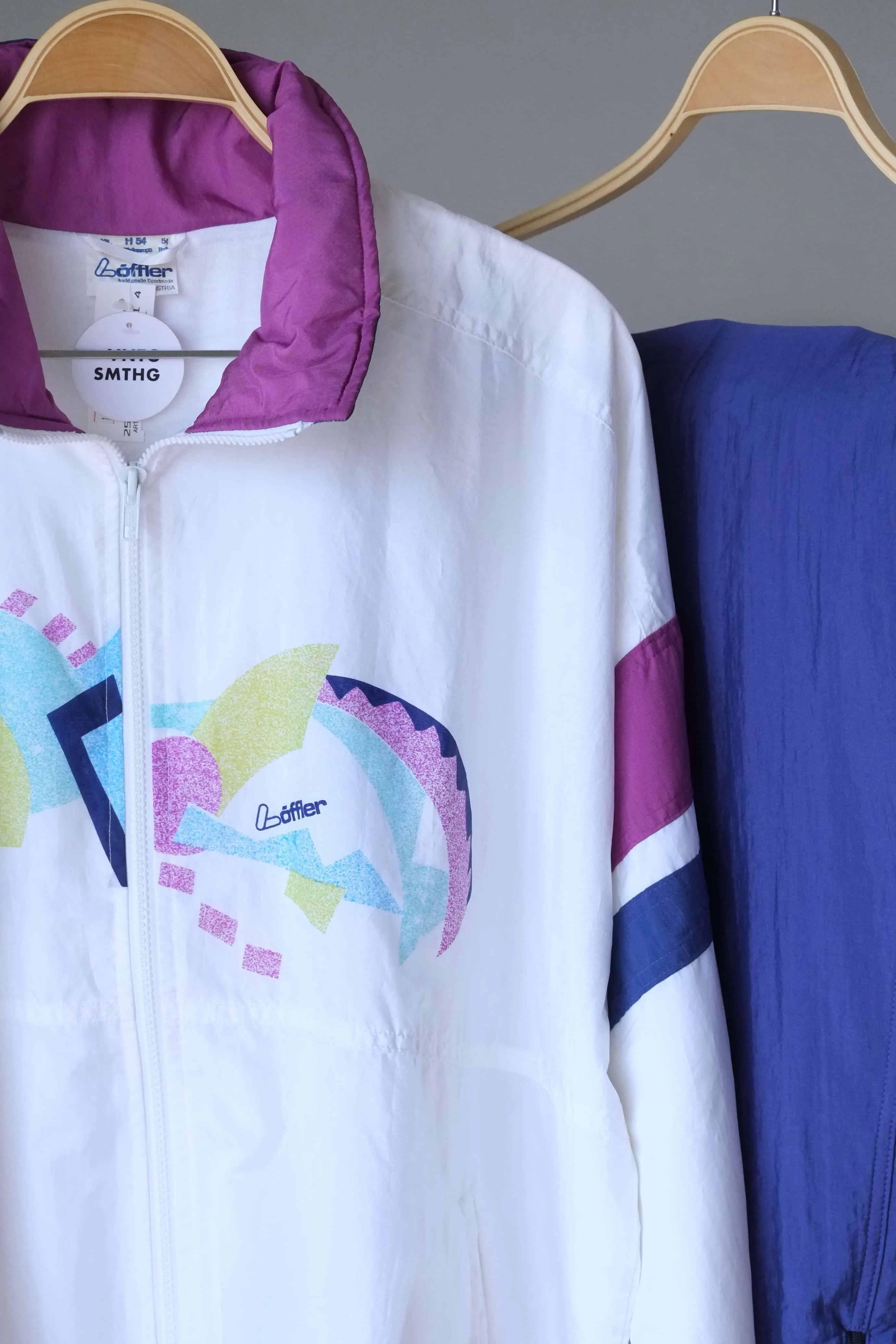 LÖFFLER 90s Print Tracksuit