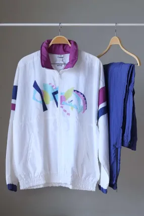 LÖFFLER 90s Print Tracksuit