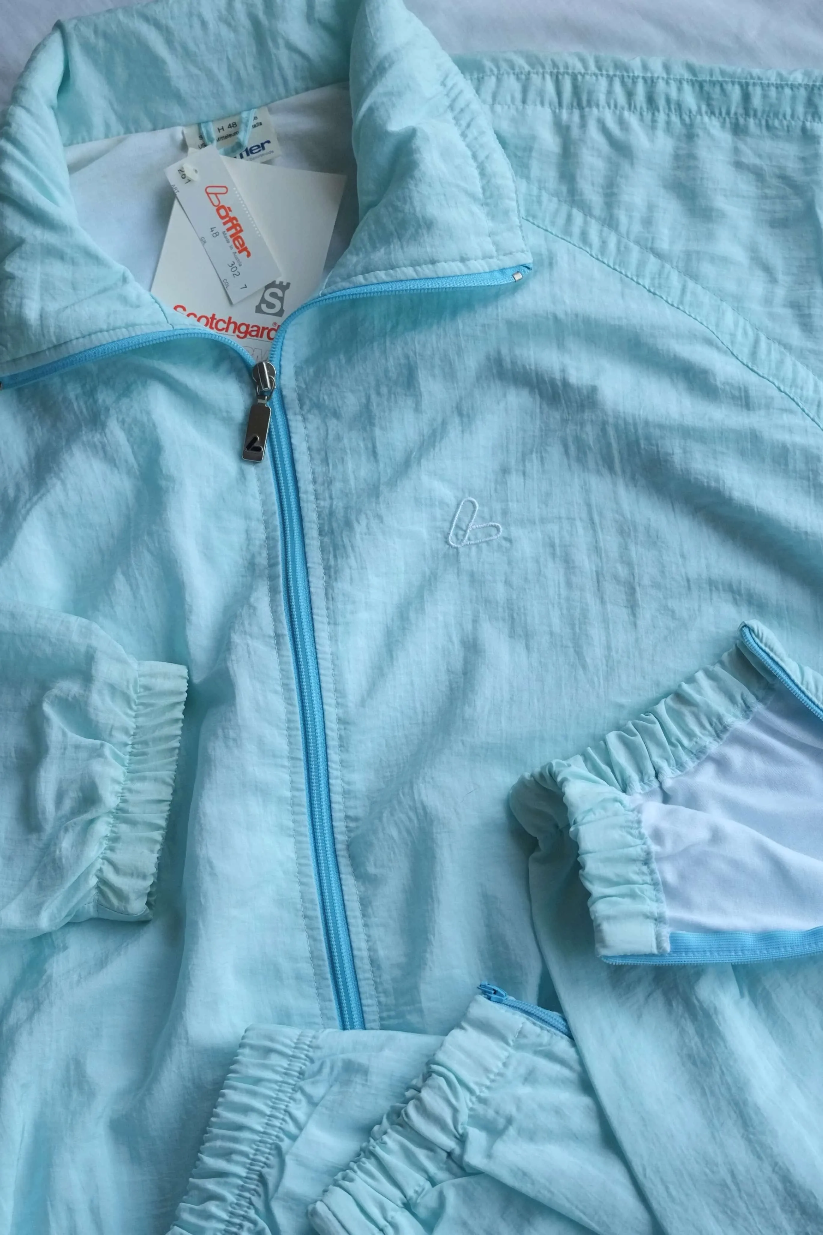 LÖFFLER 90s Tobias Tracksuit