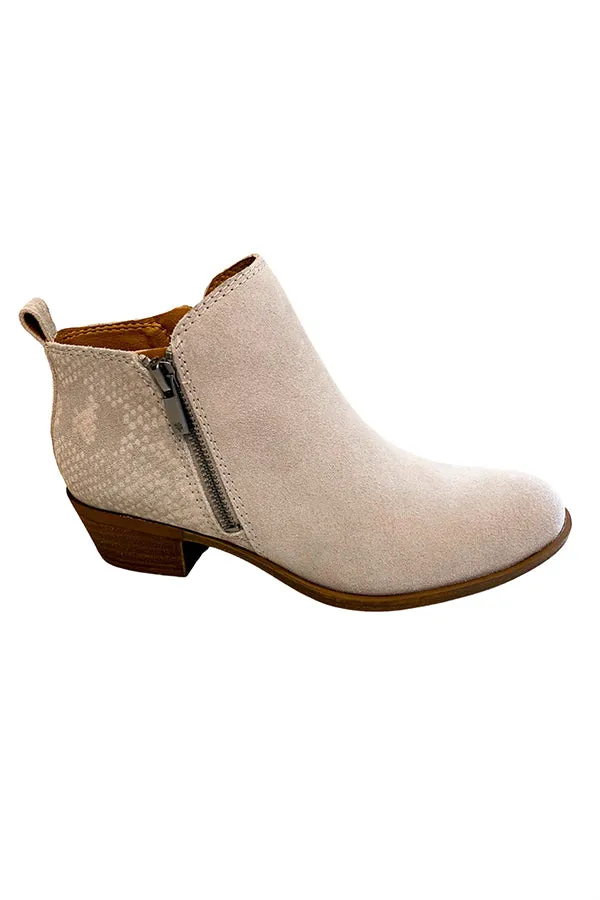 Lucky Brand Basel Bootie