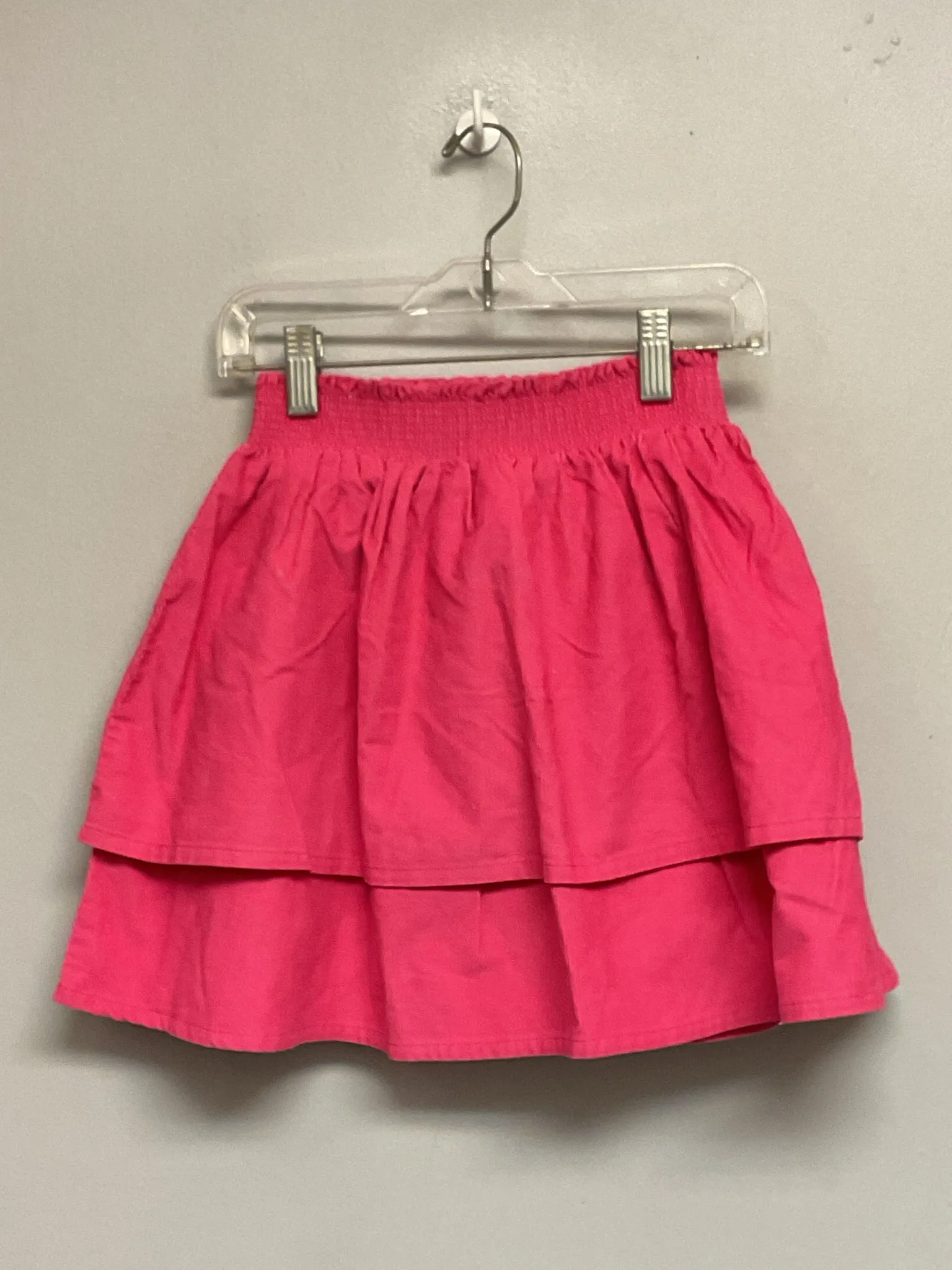 mini Boden Size 10 Pink Corduroy Big Girls Skirts