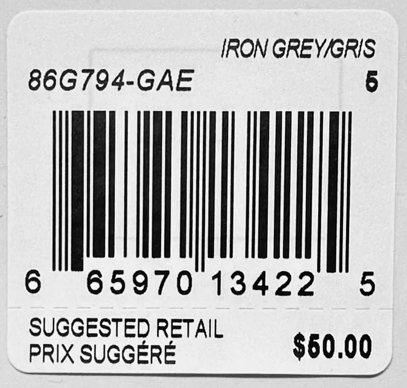 *NIKE* (IRON GREY) BOYS TRACK SUITS (2-PIECE SET)